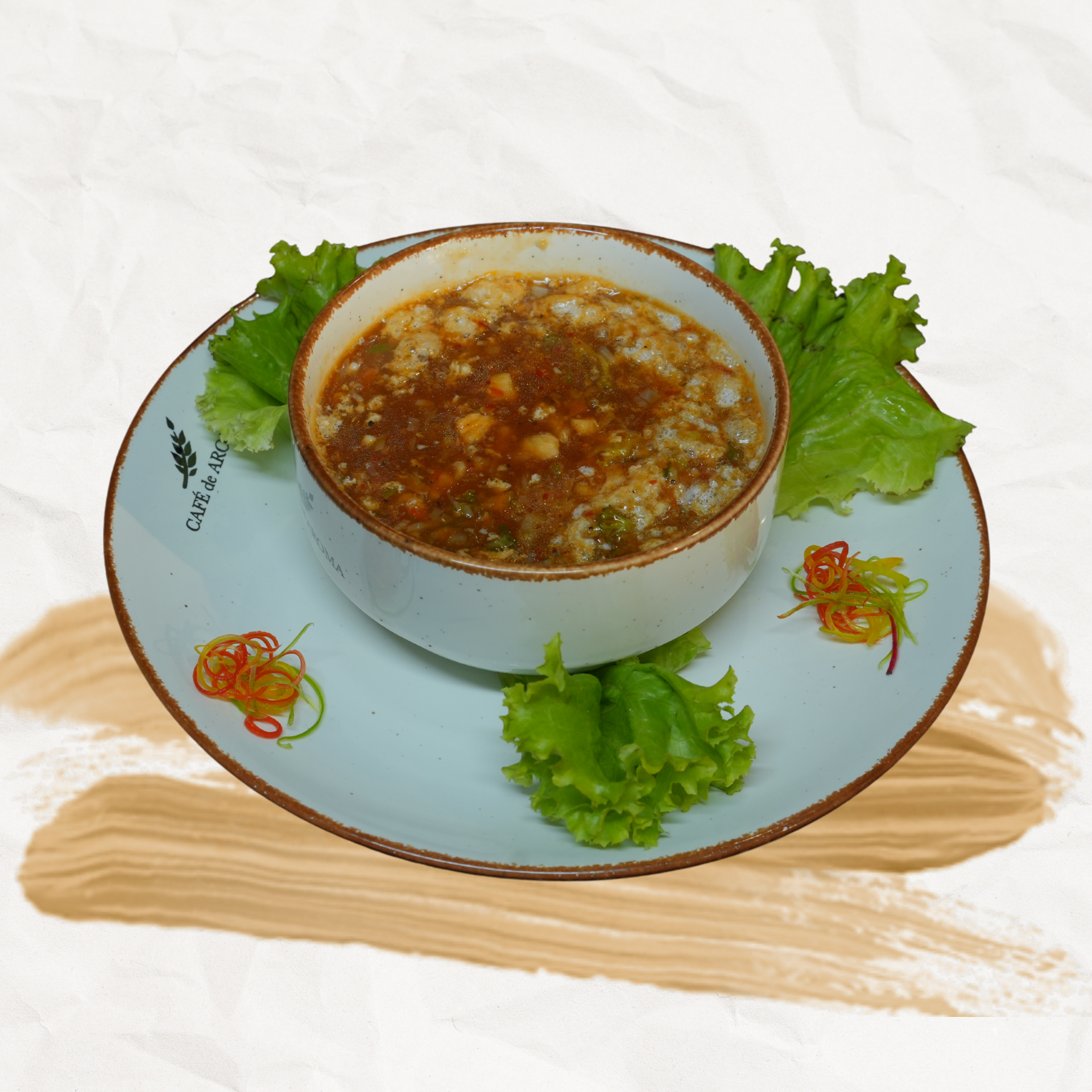 Lung Fung Soup